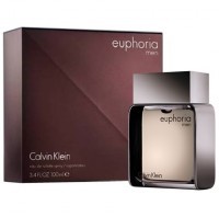 Perfume Calvin Klein Euphoria EDT Masculino 100ML