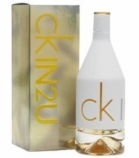 Perfume Calvin Klein IN2U Feminino 100ML
