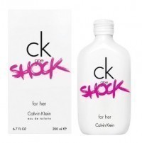 Perfume Calvin Klein One Shock Feminino 200ML
