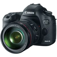  Canon EOS 5D MARK III no Paraguai