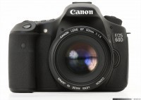 Câmera Digital Canon EOS 60D no Paraguai