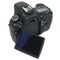 Câmera Digital Canon EOS 60D