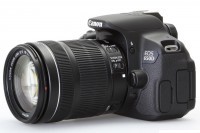 Câmera Digital Canon EOS 650D T4