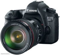 Canon EOS 6D no Paraguai