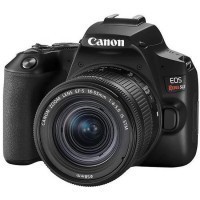 Câmera Digital Canon EOS Rebel SL3 24.1MP 3.0 Lente EF-S 18-55MM IS STM no Paraguai
