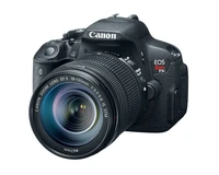  Canon EOS REBEL T5I no Paraguai