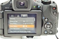 Câmera Digital Canon POWER SHOT SX60