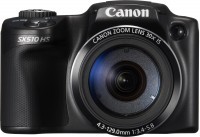 Câmera Digital Canon POWERSHOT SX-510HS no Paraguai