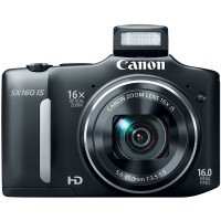 Câmera Digital Canon POWERSHOT SX160 IS no Paraguai