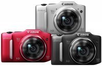 Câmera Digital Canon POWERSHOT SX160 IS