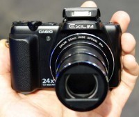 Câmera Digital Casio EX-H50