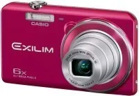  Casio EXILIM EX-ZS20 no Paraguai