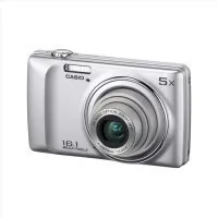  Casio EXILIM QV-R300 no Paraguai