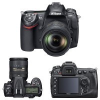 Câmera Digital Nikon D300S
