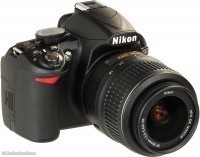Câmera Digital Nikon D3100 no Paraguai