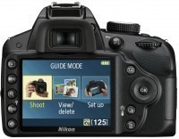 Câmera Digital Nikon D3200