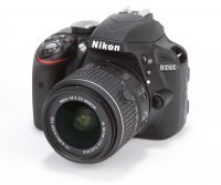 Câmera Digital Nikon D3300 no Paraguai