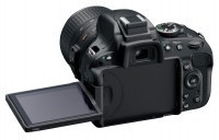 Câmera Digital Nikon D5100
