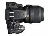 Câmera Digital Nikon D5100