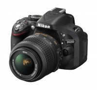 Câmera Digital Nikon D5200 no Paraguai