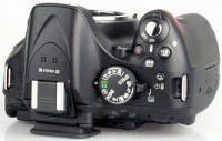 Câmera Digital Nikon D5200