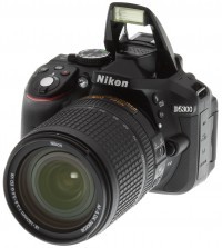 Câmera Digital Nikon D5300 no Paraguai