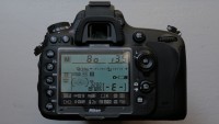 Câmera Digital Nikon D600