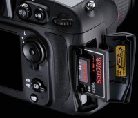 Câmera Digital Nikon D7100
