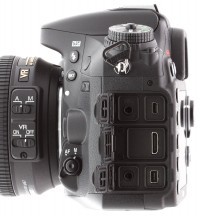 Câmera Digital Nikon D7100