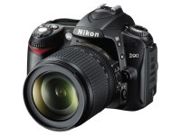 Câmera Digital Nikon D90 no Paraguai