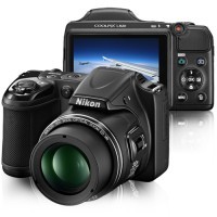 Câmera Digital Nikon L820