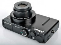 Câmera Digital Nikon P300