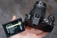Câmera Digital Nikon P520