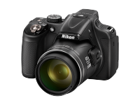 Câmera Digital Nikon P600