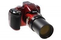 Câmera Digital Nikon P600