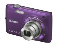 Câmera Digital Nikon S-4100