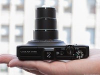 Câmera Digital Nikon S9300