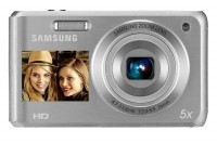 Câmera Digital Samsung DV100 no Paraguai