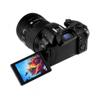 Câmera Digital Samsung EV-NX30