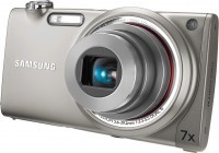 Câmera Digital Samsung ST5000 no Paraguai