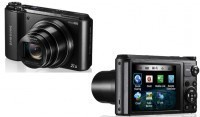 Câmera Digital Samsung WB-850F SMART