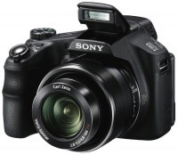 Câmera Digital Sony DSC-H200/B