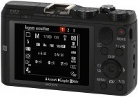 Câmera Digital Sony DSC-HX60V