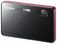 Câmera Digital Sony DSC-TX200 no Paraguai