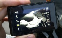 Câmera Digital Sony DSC-TX20