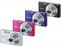 Câmera Digital Sony DSC-W730