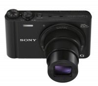 Câmera Digital Sony DSC-WX300