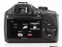 Câmera Digital Sony ILCE-3000K ALPHA