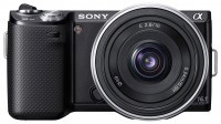 Câmera Digital Sony NEX-5NK/SQ ALPHA