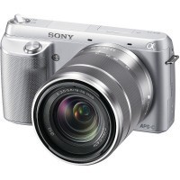 Câmera Digital Sony NEX-F3K ALPHA
